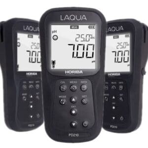 Horiba LAQUA PD210 pH/ORP/DO/Temperature (°C/°F)