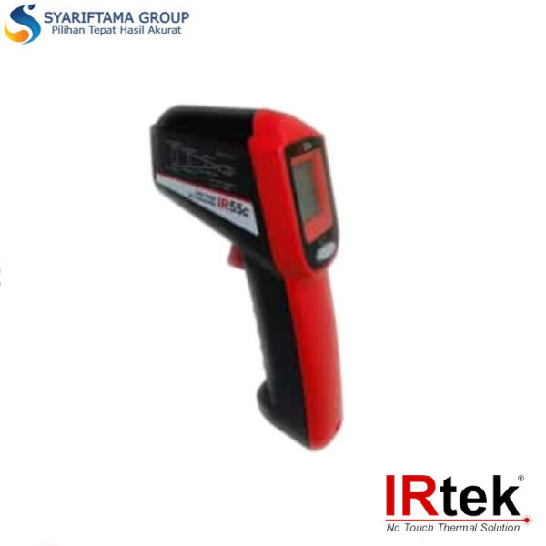 IRtek IR55C Infrared Thermometer Thermogun