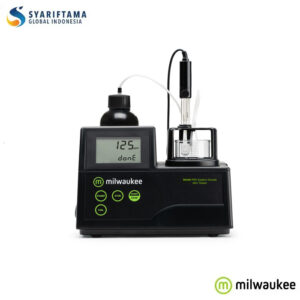 Milwaukee MI455 PRO Mini Titrator for Sulfur Dioxide in Wine