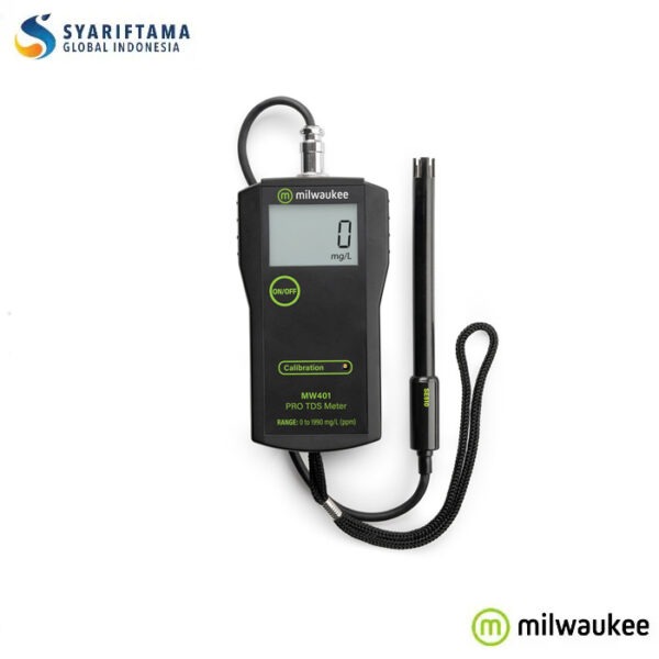 Milwaukee MW401 PRO Low Range TDS Meter