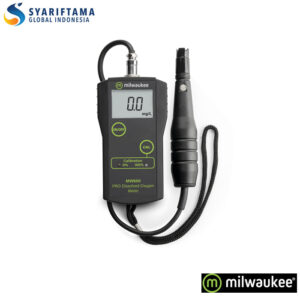 Milwaukee MW600 PRO Dissolved Oxygen Meter