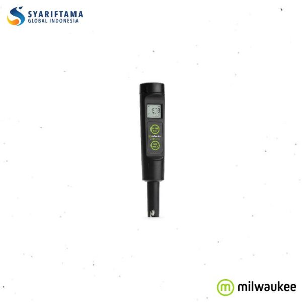 Milwaukee pH56 pH & Temperature Meter