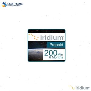 Voucher Pulsa Iridium Prabayar