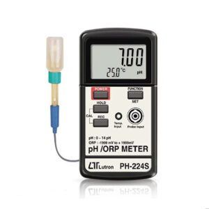 Lutron PH-224S pH/ORP Meter