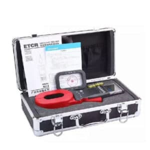 Clamp Earth Resistance Tester ETCR2000A+