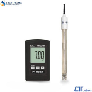 Lutron PH-321M PH Meter Digital