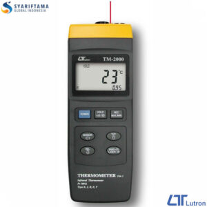 Lutron TM-2000 Thermometer 3 in 1