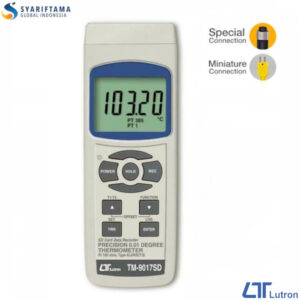 Lutron TM-9017SD Precision Thermometer