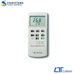 Lutron TM-916HA Dual Thermometer