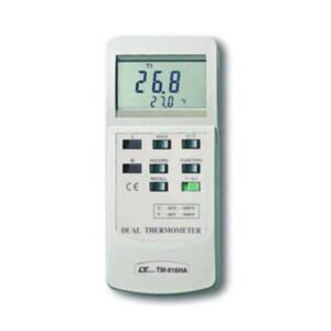 Lutron TM-916HA Dual Thermometer