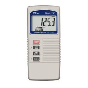Lutron TM-925E Thermometer 2 Channel