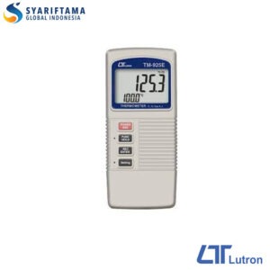 Lutron TM-925E Two Channel Thermometer