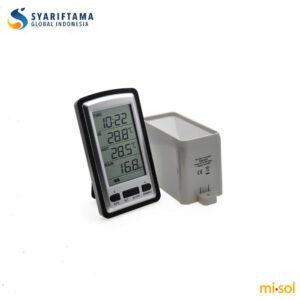 Misol WH0531 Wireless Rain Gauge