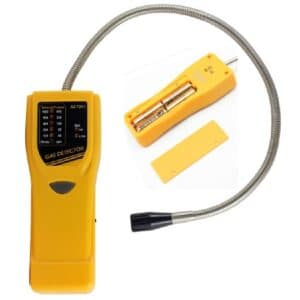 AZ Instrument 7201 CH4 Gas Leak Detector
