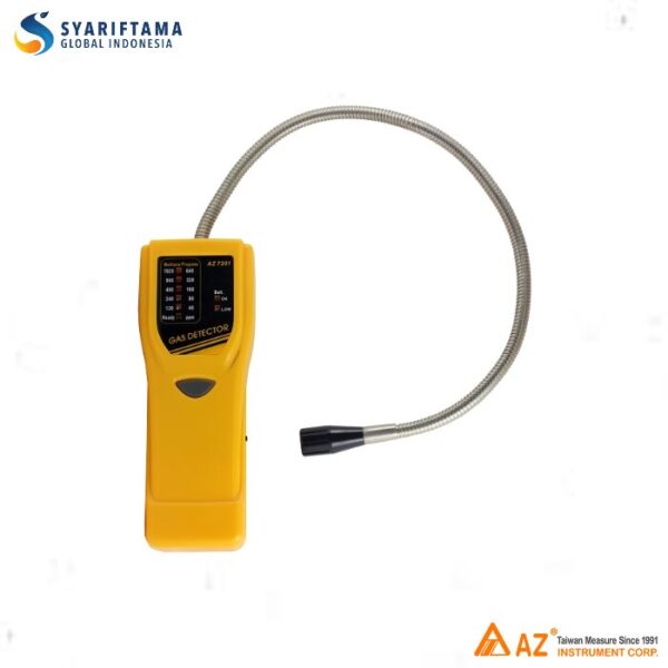 AZ Instrument 7201 CH4 Gas Leak Detector