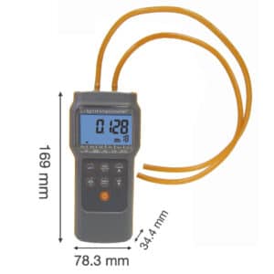 AZ Instrument 82012 Manometer