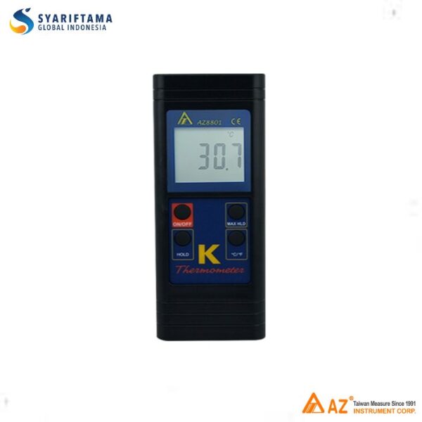 AZ Instrument 8801 Thermometer Single K