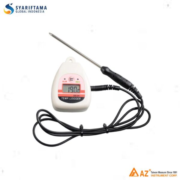 AZ Instrument 8834 Dual Temperature Data Logger