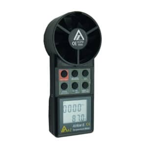 AZ Instrument 8906 Anemometer / Handheld Wind Speed Air Volume Meter