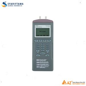 AZ Instrument 9632 2 psi Digital Manometer