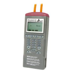 AZ Instrument 9635 5 PSI Manometer Recorder