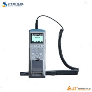 AZ Instrument 9851 Humidity Recorder Printer with Probe
