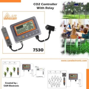 AZ Instrument 7530 CO2 Controller