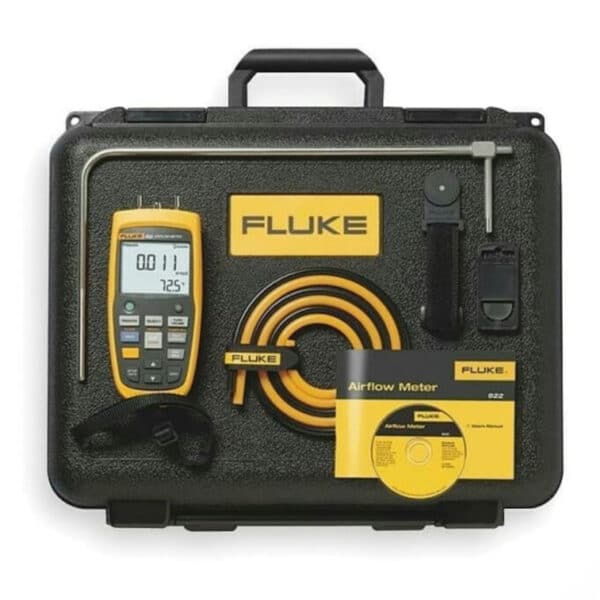 Fluke 922 Airflow Meter/Micromanometer