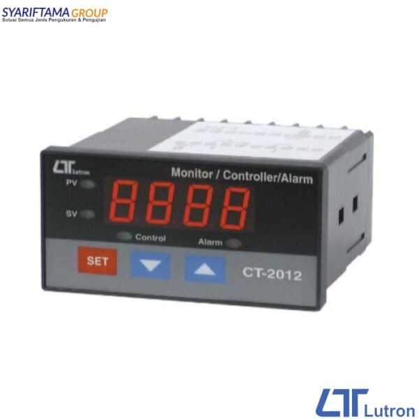 Lutron CT-2012 4-20 mA Control / Alarm/ Indicator