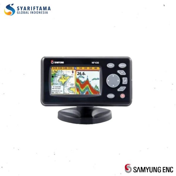 SAMYUNG GPS FISHFINDER NF 430