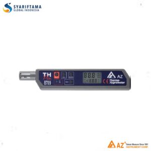 AZ Instrument 8709 Kit Thermohygrometer