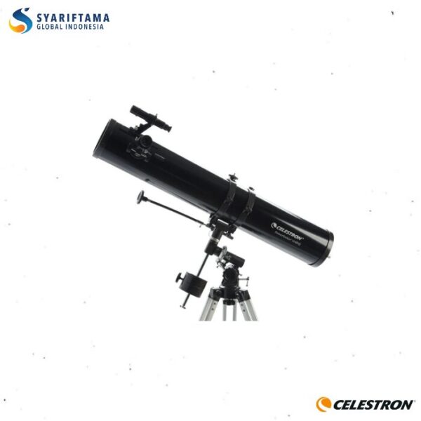 Celestron Powerseeker 114EQ Telescope