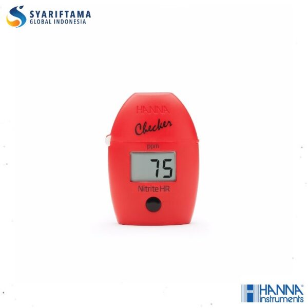 Hanna HI-708 Nitrite High Range Handheld Colorimeter