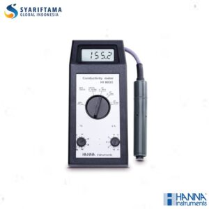 Hanna HI-8033 Handheld EC/TDS Meter