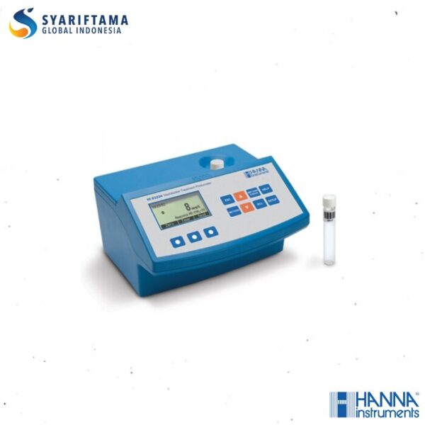 Hanna HI-83224 COD and Multiparameter Photometer