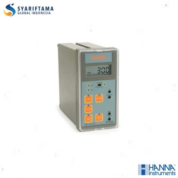 Hanna HI-8720 Panel Mounted ORP Analogue Controller