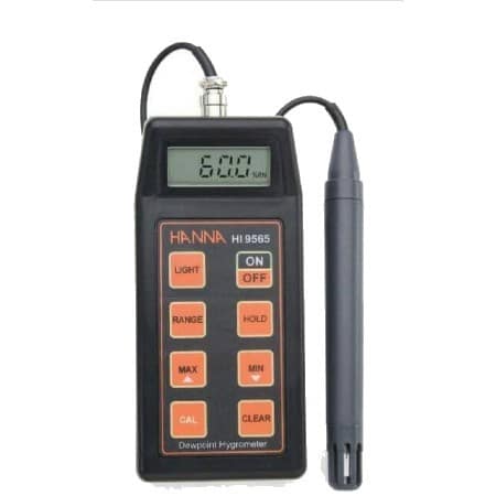 Hanna HI-9565 Portable Thermo-Hygrometer