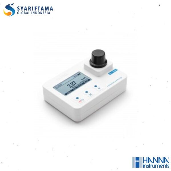 Hanna HI-97705 Silica Low-Range Portable Photometer