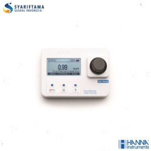 Hanna HI-97711 Free and Total Chlorine Portable Photometer