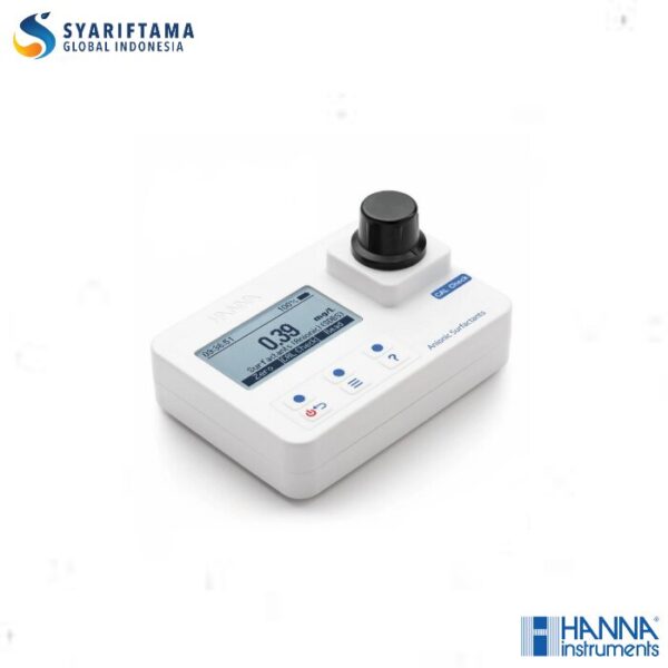 Hanna HI-97769 Anionic Surfactants Portable Photometer