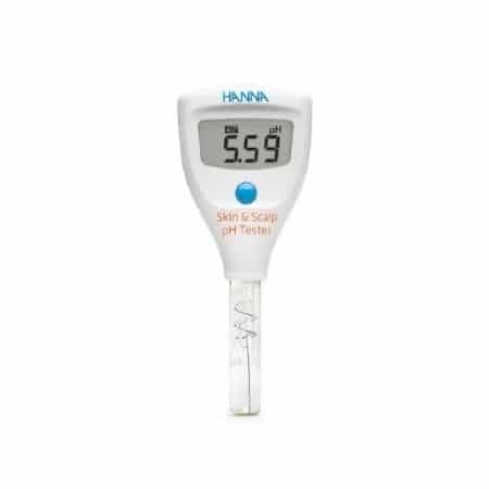 Hanna HI-981037 Skin & Scalp pH Tester