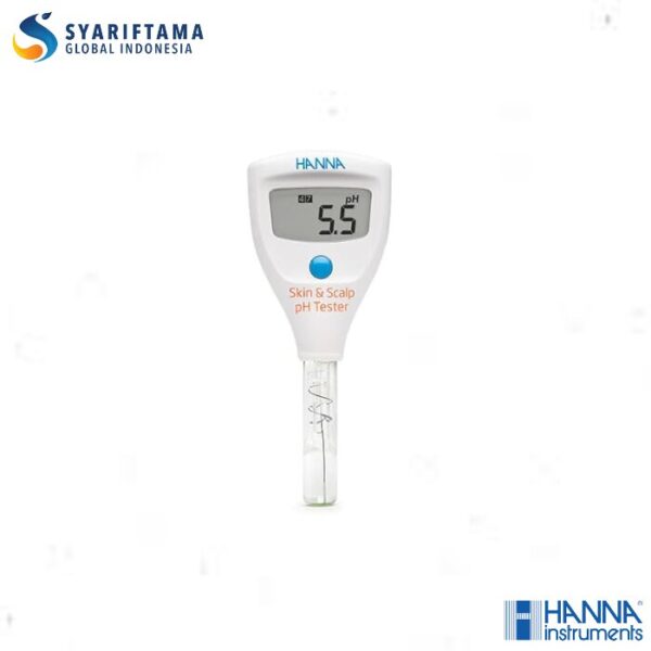 Hanna HI-981037 Skin & Scalp pH Tester