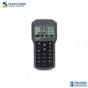 Hanna HI-98199 pH, EC, DO Digital Portable Meter
