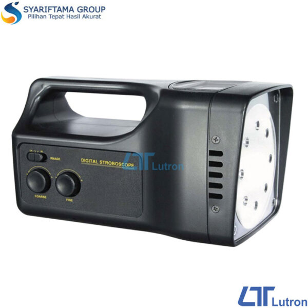 Lutron DT-2199 Stroboscope LED & Battery Power