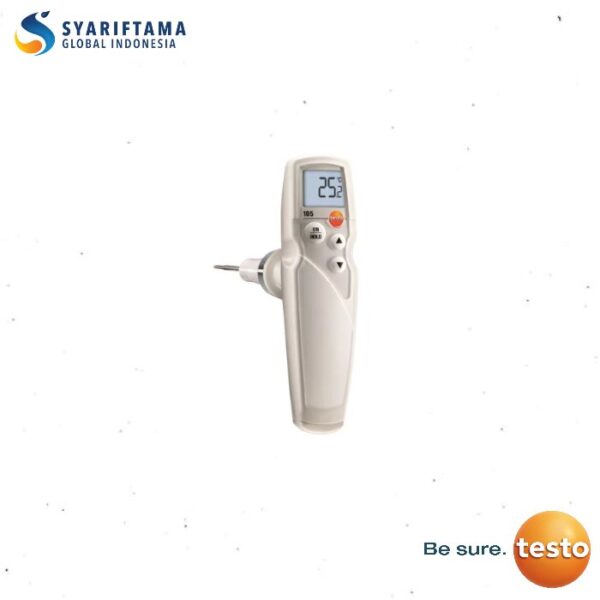 Testo 105 One-Hand Thermometer