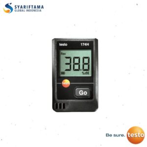 Testo 174H SET Mini Data Logger For Temperature and Humidity