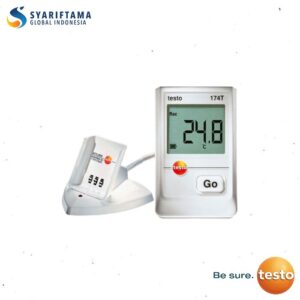 Testo 174T Mini Temperature Data Logger Kit