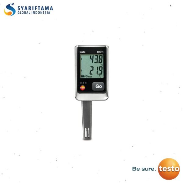 Testo 175 H1 Temperature and Humidity data logger