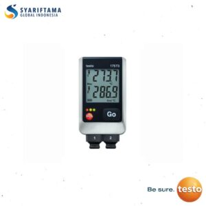 Testo 175 T3 Temperature Logger