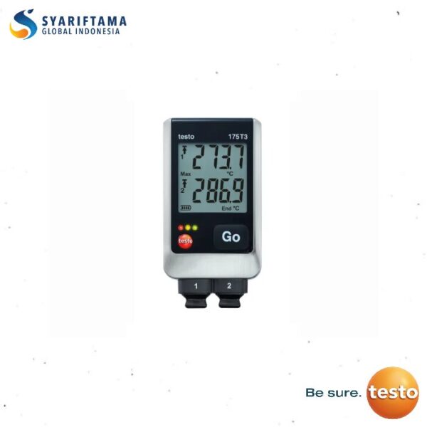 Testo 175 T3 Temperature Logger